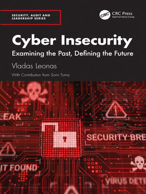cover image of Cyber Insecurity